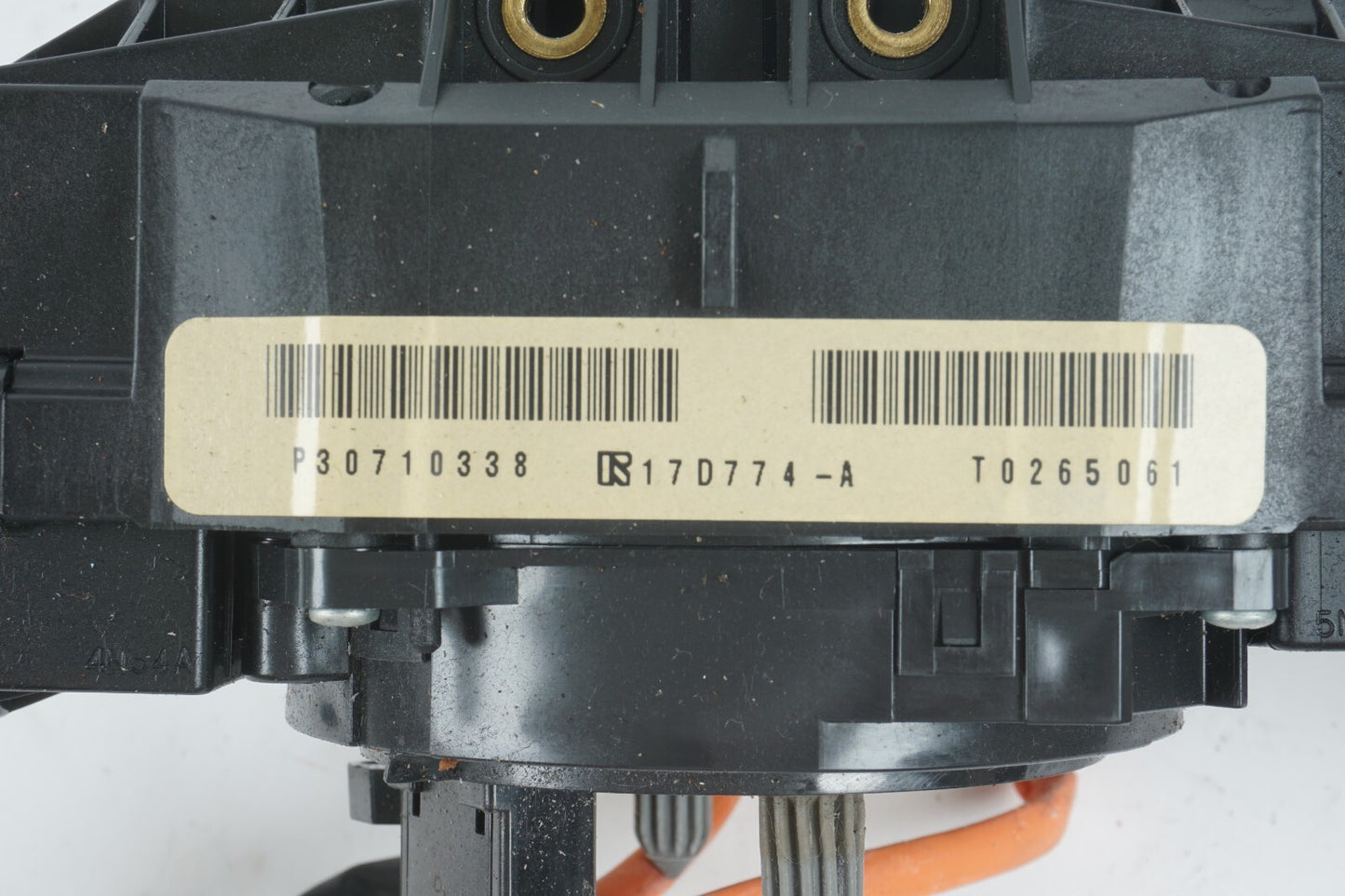 2006-2010 VOLVO C70 STEERING COLUMN WIPER TURN COMBO SWITCHES OEM