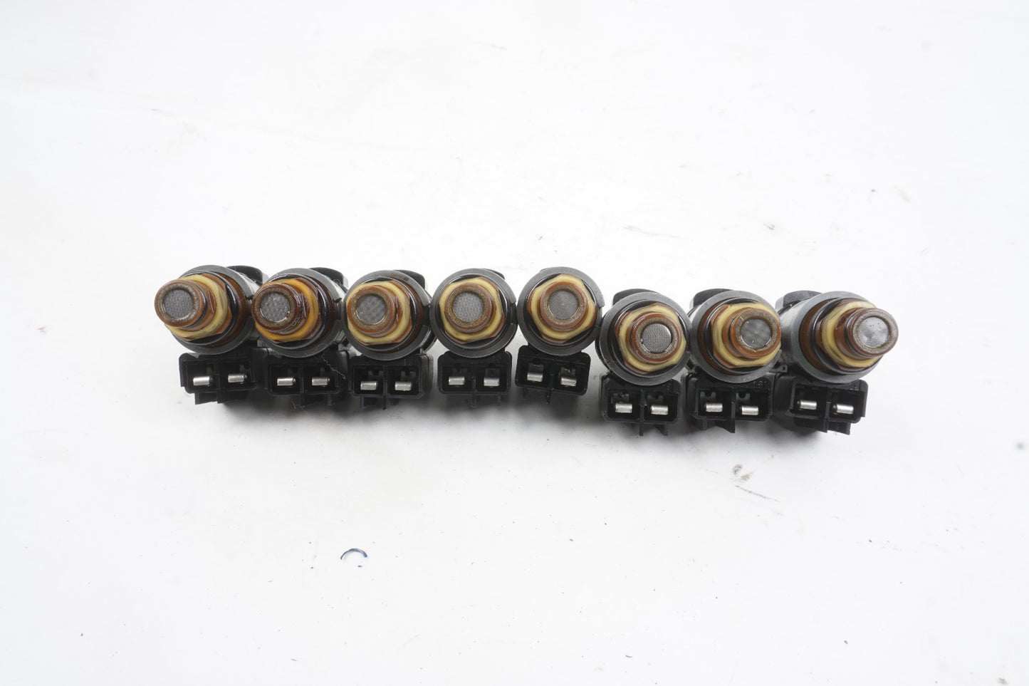 2007 - 2009 Mercedes-Benz S550 AT Transmission Solenoid Set OEM