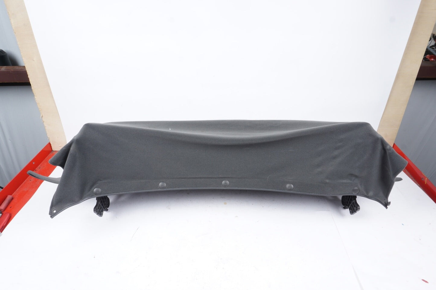 03-06 Mercedes R230 SL500 SL55 AMG Trunk Interior Rear Cargo Luggage Cover OEM