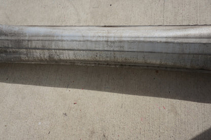 03-08 MERCEDES R230 SL500 REAR BUMPER REINFORCEMENT REBAR IMPACT BAR OEM