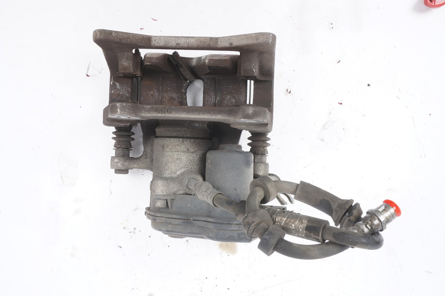 2012 - 2017 Audi A7 Rear Brake Caliper & Motor Left Driver Side OEM