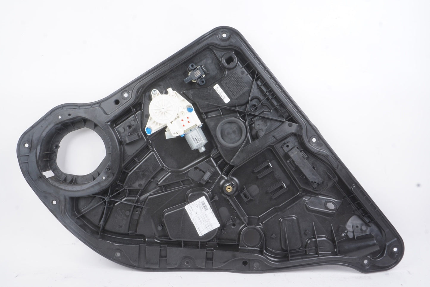 2012 - 2015 Mercedes GL450 ML500 Rear Right Side Window Regulator Panel OEM