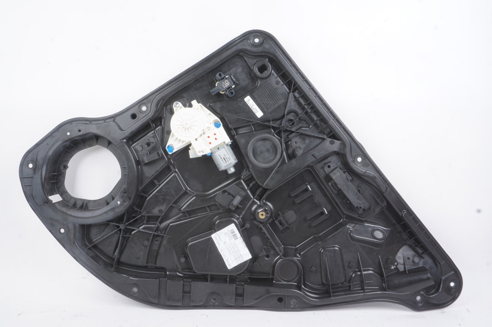 2012 - 2015 Mercedes GL450 ML500 Rear Right Side Window Regulator Panel OEM