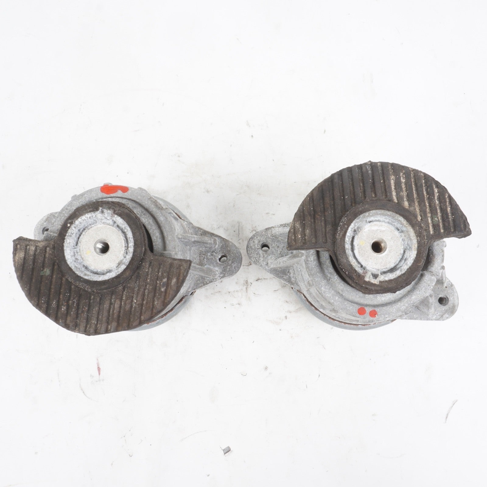 2012 - 2014 Mercedes Benz C Class C250 1.8 Engine Frame Mount Left Right 36k