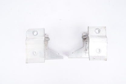 14-20 BMW F22 F30 F31 F32 Radiator Carrier Support Bracket Set Left Right OEM