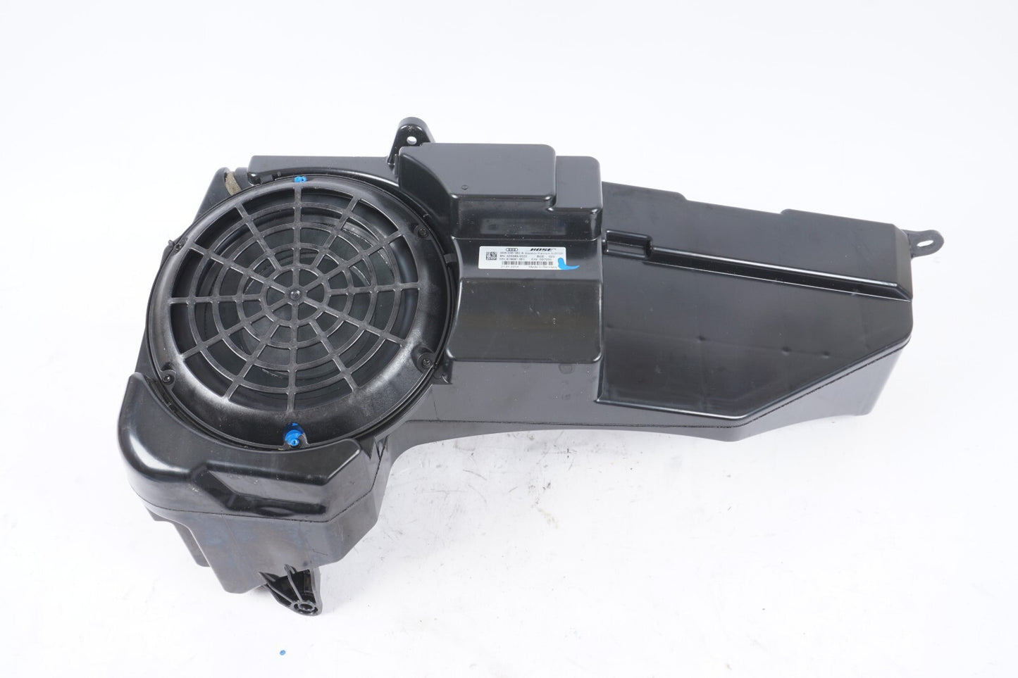2012 - 2018 AUDI A7 S7 RS7 - REAR TRUNK BOSE SUBWOOFER SPEAKER 4G9035382A OEM