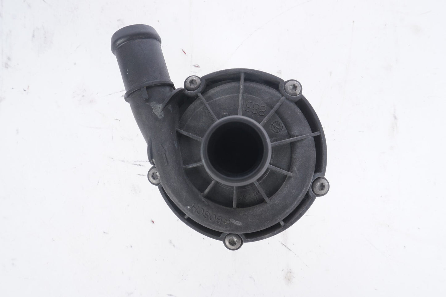 2014-2019 Maserati Ghibli Electric AUX Coolant Water Pump 670005347 OEM