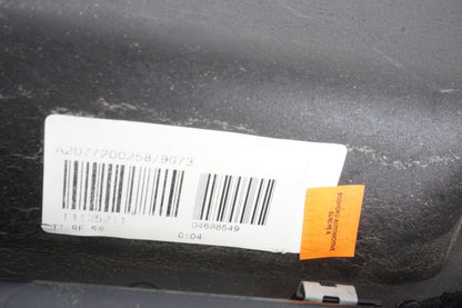 2011 - 2013 Mercedes W207 E550 E350 Convertible Right Interior Door Panel OEM