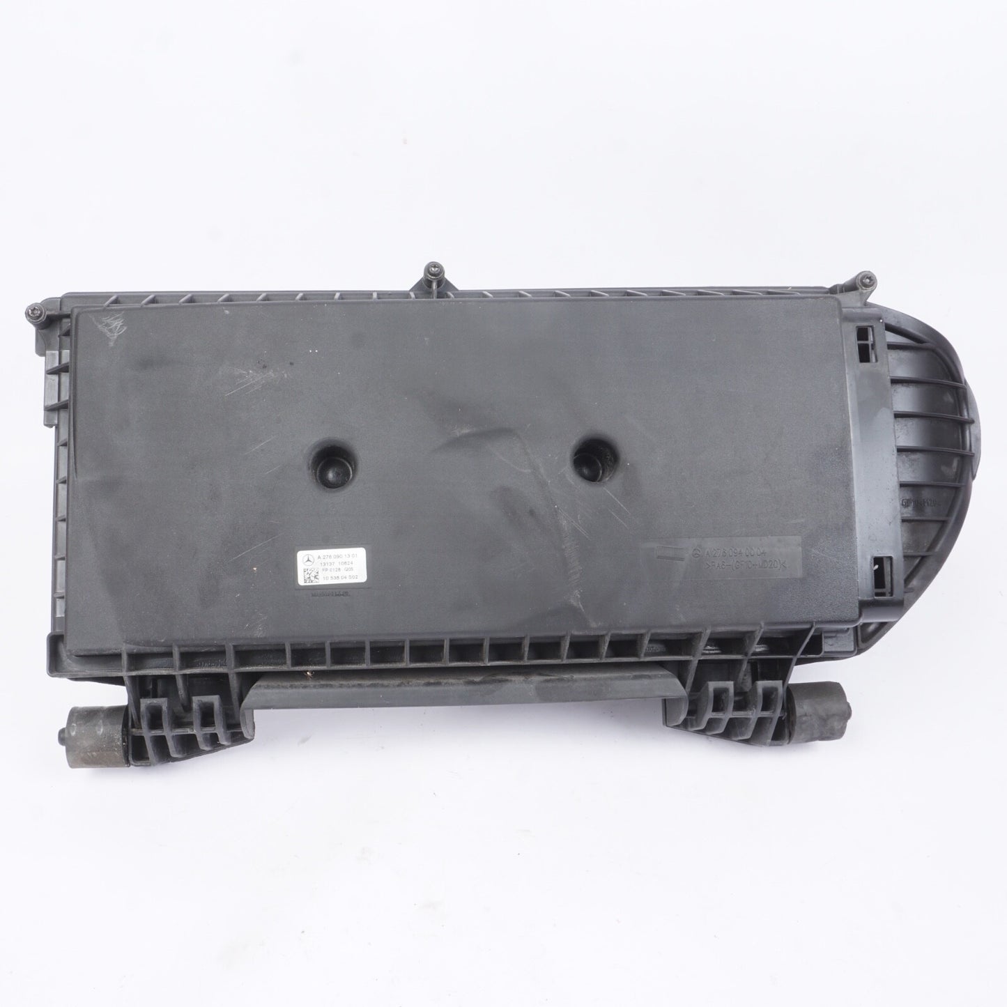 2013-2016 Mercedes-Benz E350 Air Cleaner Housing Box OEM A2760901301