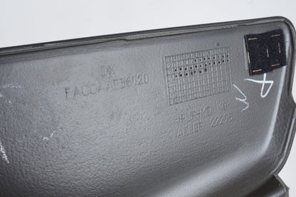 14-17 Maserati Ghibli Front Left Right Side Center Console Cover Panel Trim