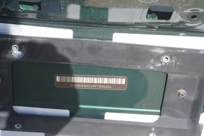 2014 - 2019 Mini Cooper S Lift Tail Gate Trunk