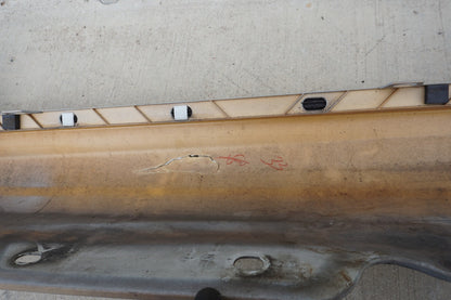 2003 - 2008 Mercedes Sl500 Rear Right Side Rocker Panel Skirt Molding OEM