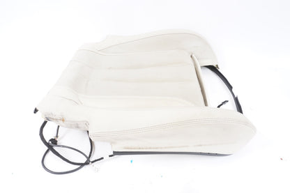 2012-2018 BMW 650 650I - Front Right - Lower SEAT Bottom Cushion (Leather) GRAY