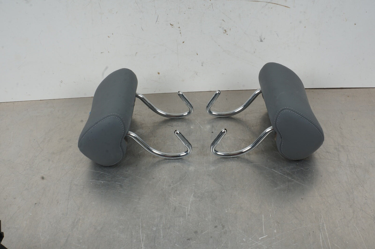 07-14 Mercedes CL550 W216 2011 Rear Right Left Headrest Headrest Set Pair