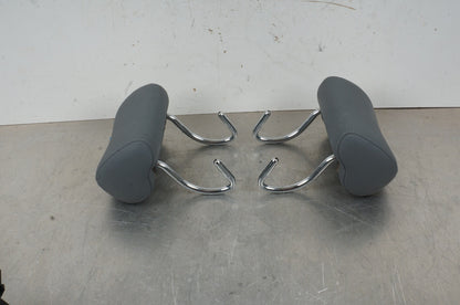 07-14 Mercedes CL550 W216 2011 Rear Right Left Headrest Headrest Set Pair