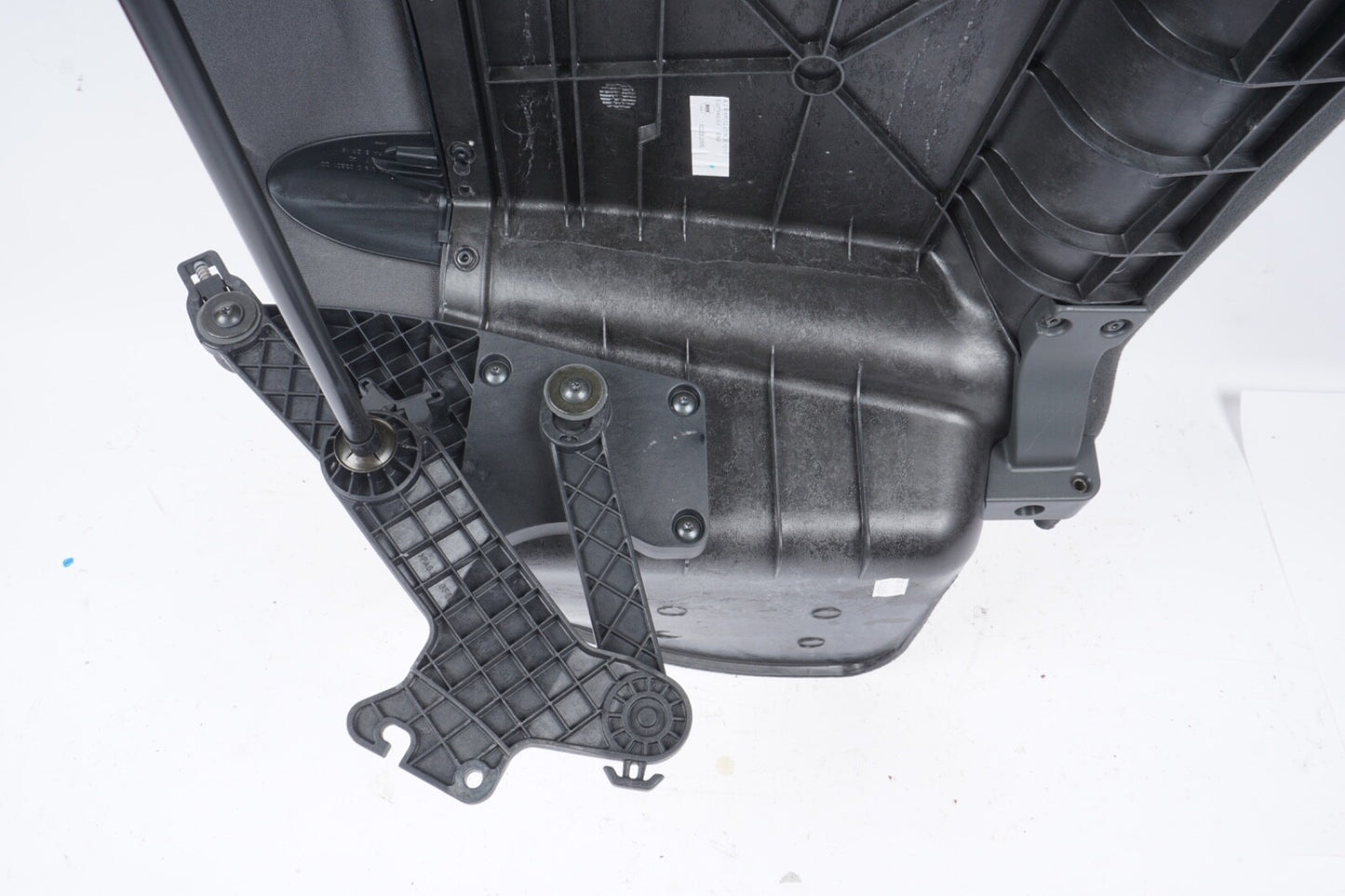 03-06 Mercedes R230 SL500 SL55 AMG Trunk Interior Rear Cargo Luggage Cover OEM