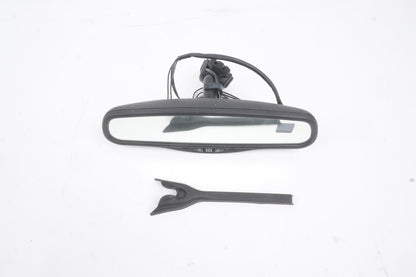 1987 - 1993 Cadillac Allante Interior Rear View Mirror & Cover OEM