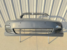 2010 - 2013 Porsche Panamera  Front Bumper Cover Grille Running Light