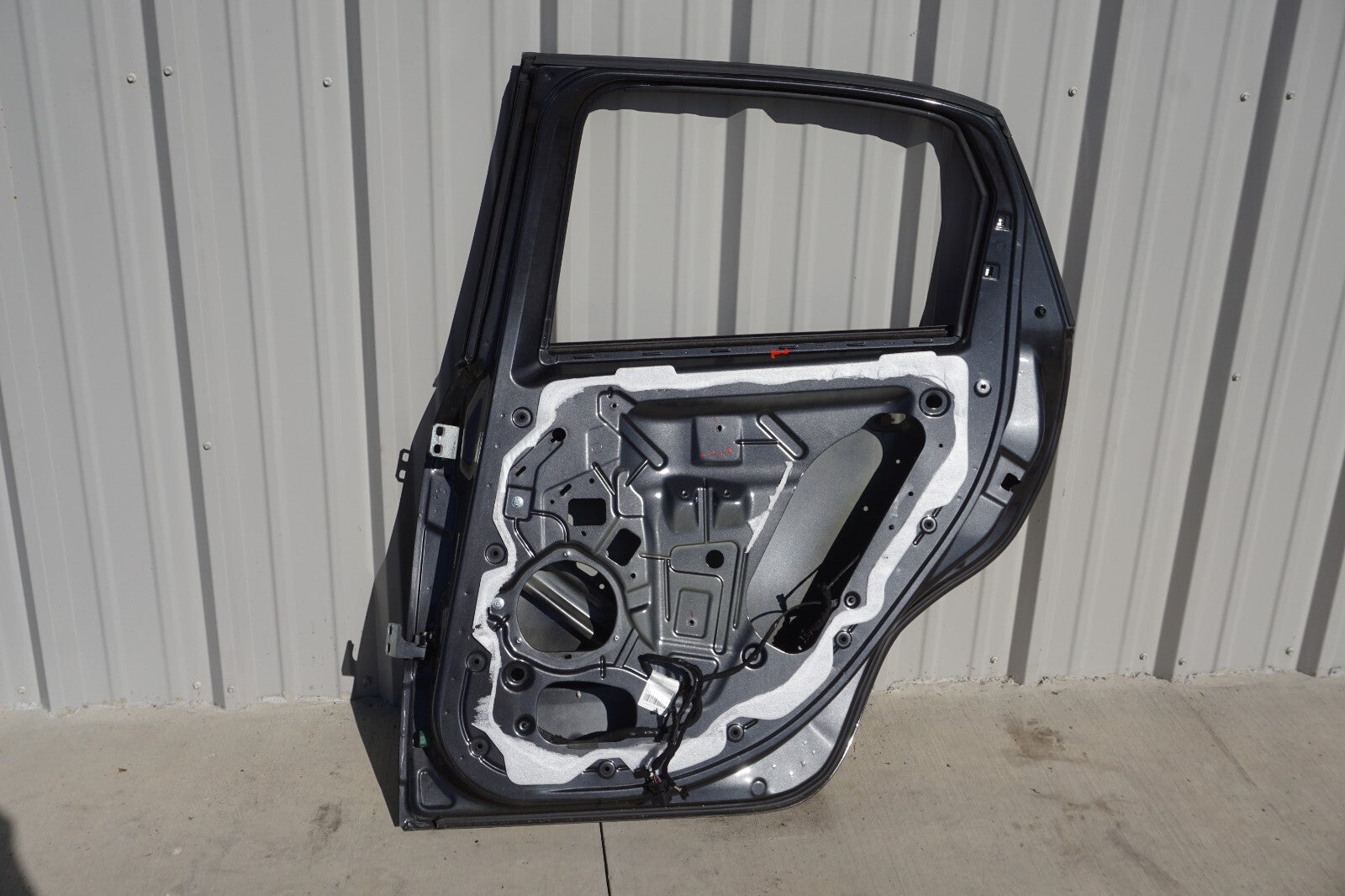 2014 - 2019 Fiat 500L Rear Right Passenger Side Door Panel Trim OEM