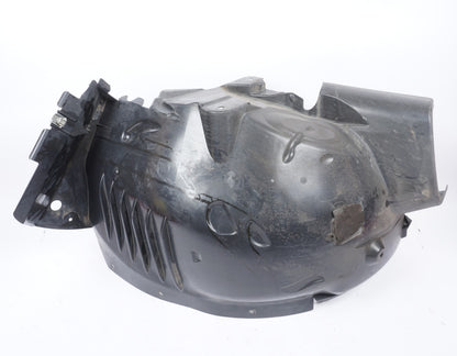 08-14 Mercedes W204 C300 C350 Front Left Fender Liner Wheel Mud Guard OEM