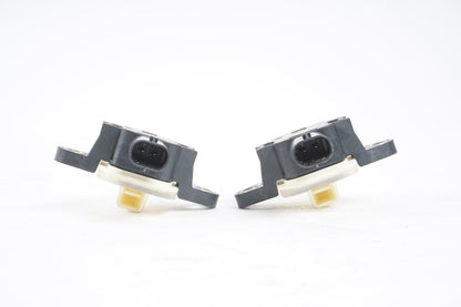 11-17 AUDI A8L SENSORS SET OF 2 4H0955557 OEM