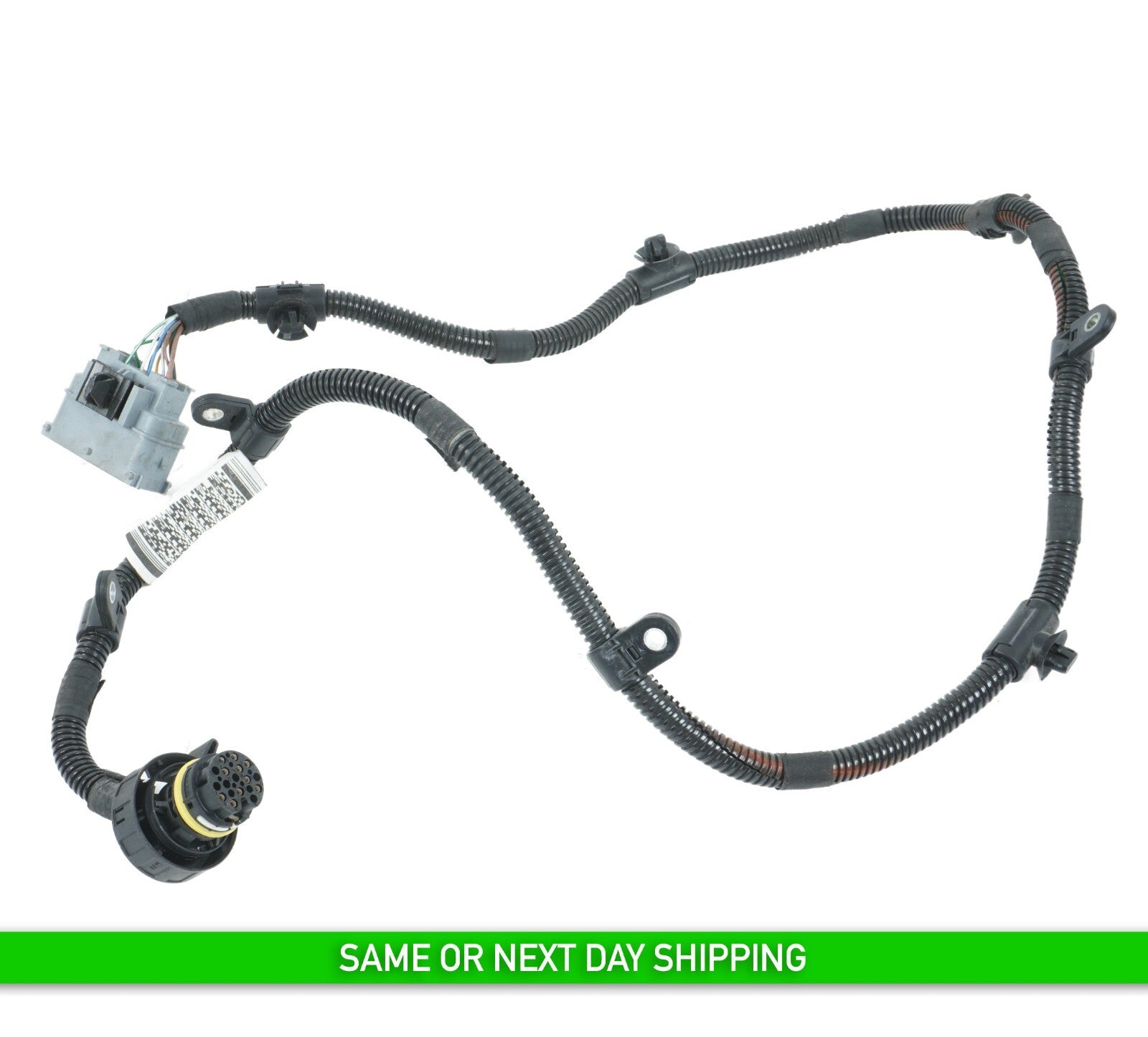 2014 - 2017 MASERATI QUATTROPORTE TRANSMISSION WIRE HARNESS 06700074000 OEM