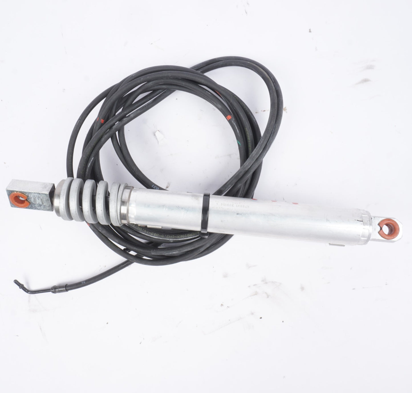 14-16 BMW 428 435 Convertible Top Hydraulic Cylinder Rear Left Line 31.32 OEM