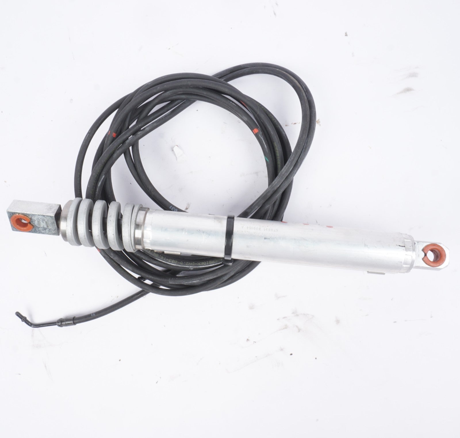 14-16 BMW 428 435 Convertible Top Hydraulic Cylinder Rear Left Line 31.32 OEM