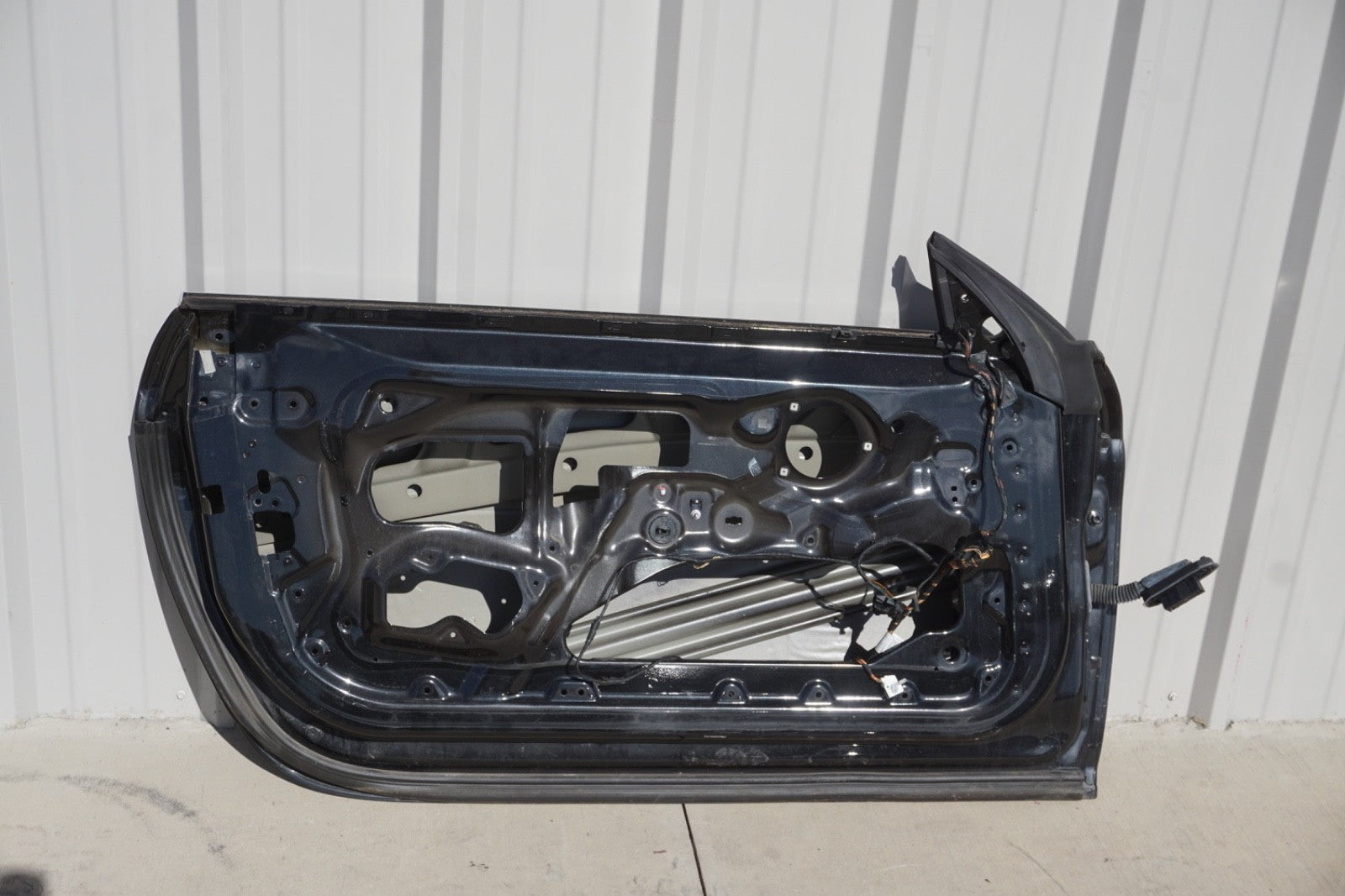 2012 - 2018 BMW 640i 650i Front Left Door Shell OEM