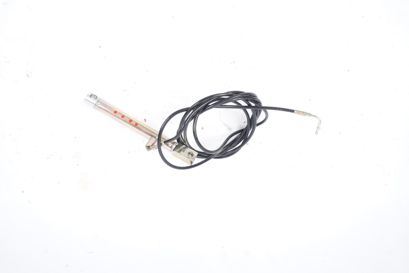 2003-2008 MERCEDES SL500 CONVERTIBLE ROOF HYDRAULIC CYLINDER SHOCK LINE 22