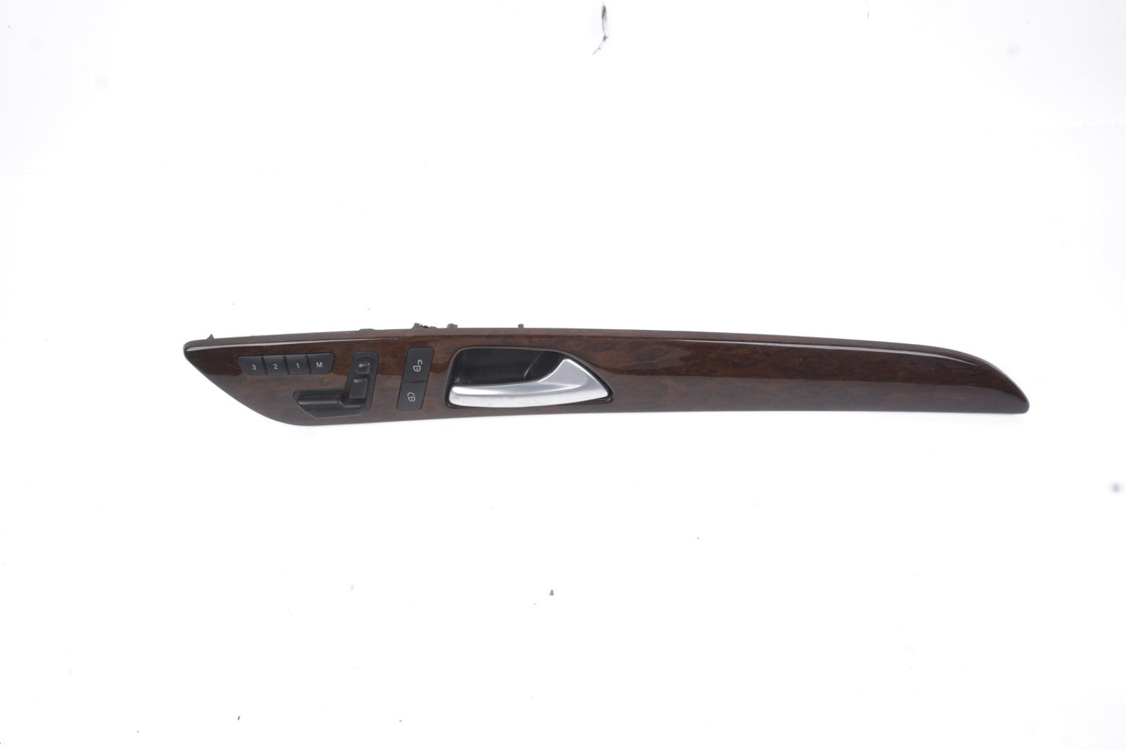 2013 - 2016 Mercedes GL450 X166 Front Right Side Door Handle Trim Cover Molding