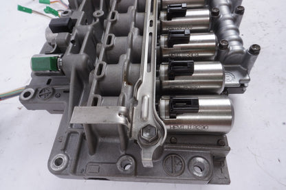 11-14 Porsche Cayenne 958 4.8L Transmission Valve Body OEM