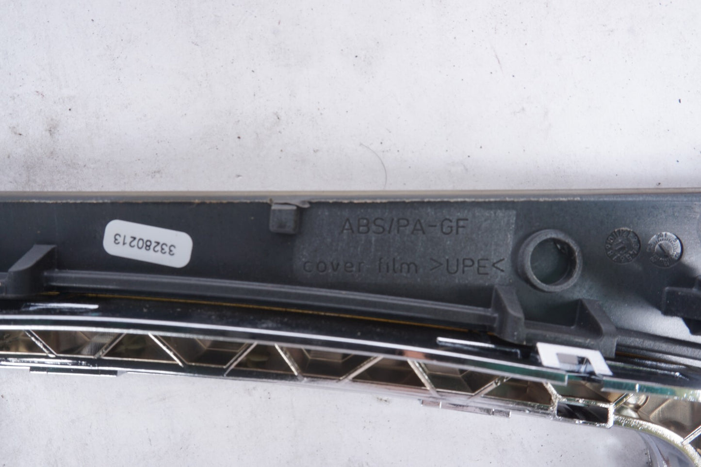08-14 Mercedes W204 C250 E350 C350 Center Console Shift Shifter Bezel Trim OEM