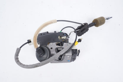 10-17 Mercedes W207 E350 E550 Front Right Passenger Door Lock Actuator OEM