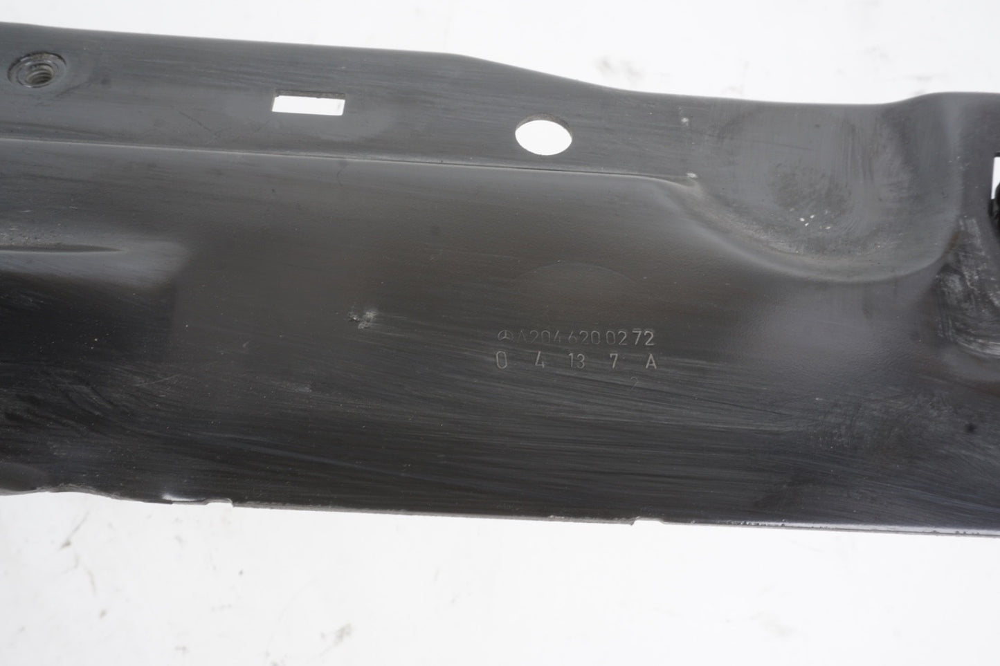 2010-14 Mercedes W204 C250 Front Upper Radiator Support Bracket OEM A2046200272