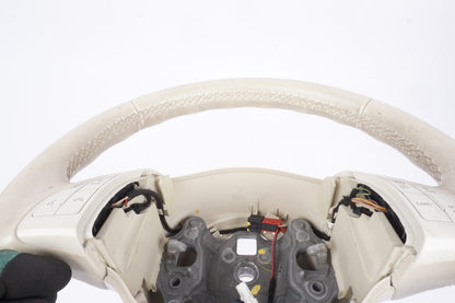 2012 - 2015 FIAT 500 STEERING WHEEL FXN34R820YS