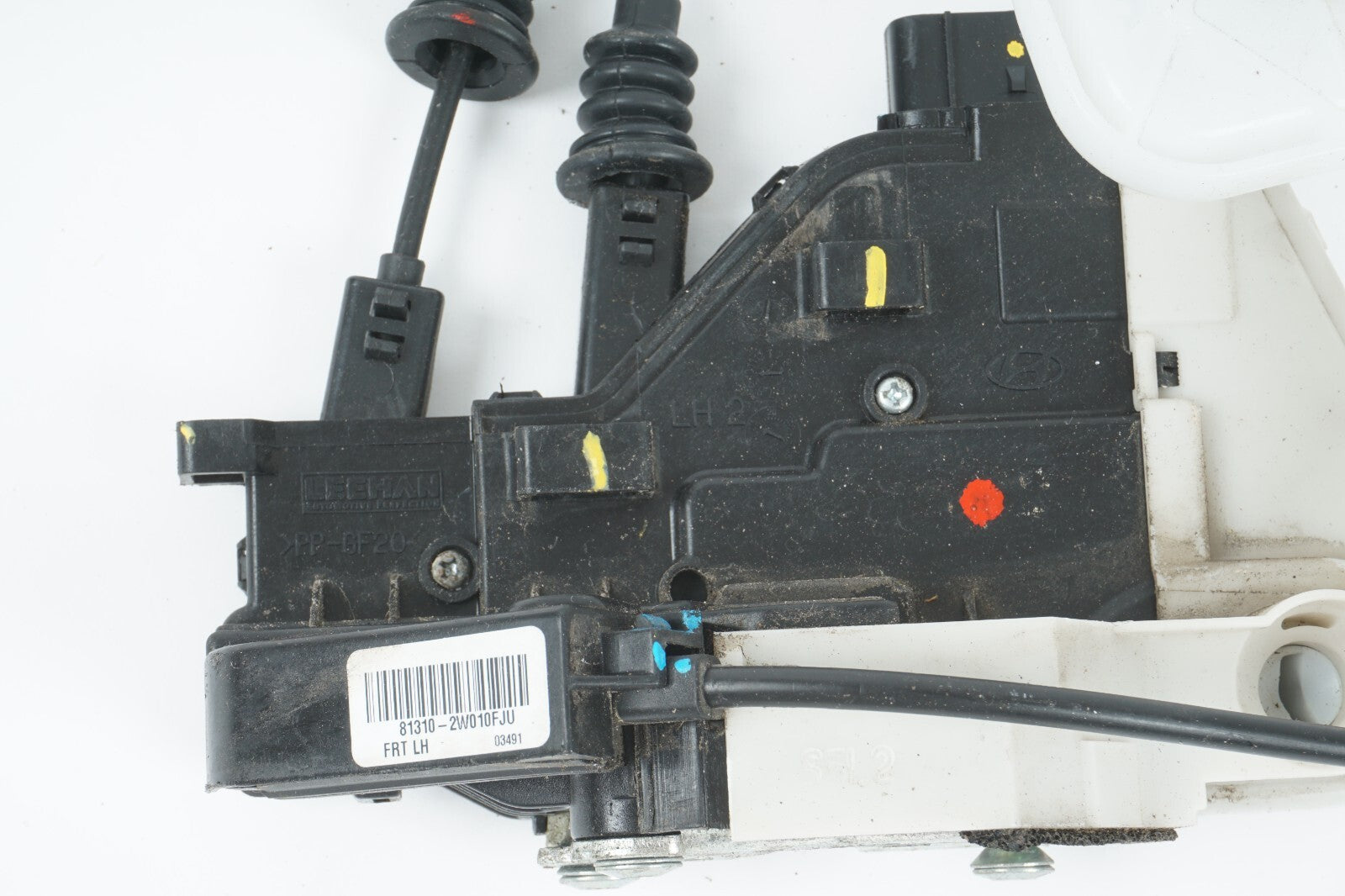 2013-2018 HYUNDAI SANTA FE FRONT LEFT DRIVER SIDE DOOR LOCK ACTUATOR OEM
