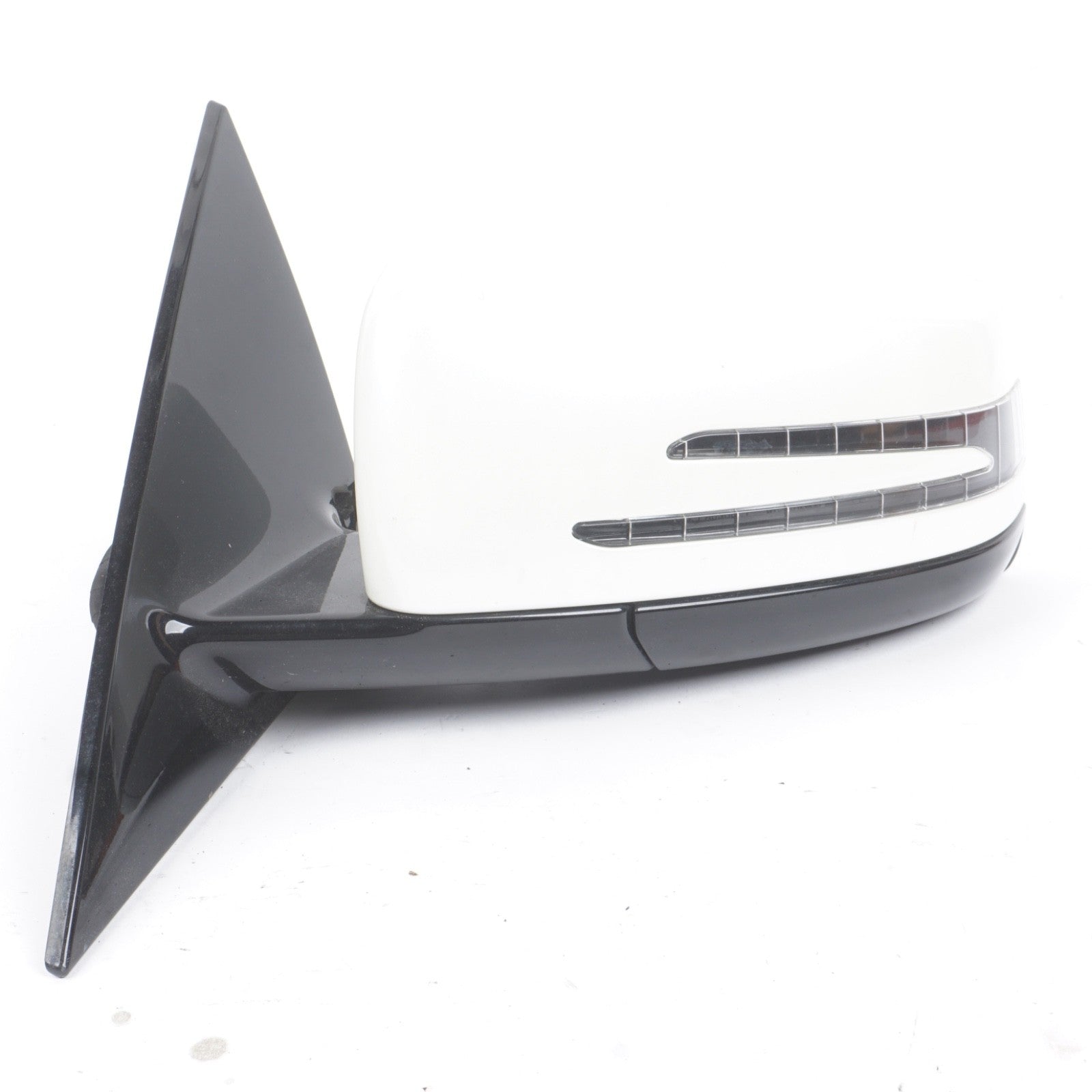 2010 - 2017 Mercedes W207 E400 E550 Left Side Rear View Door Mirror OEM