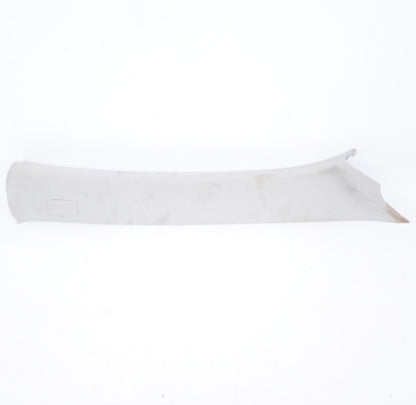 10-17 Mercedes W207 E350 E400 Coupe Front Right Passenger A Pillar Trim OEM