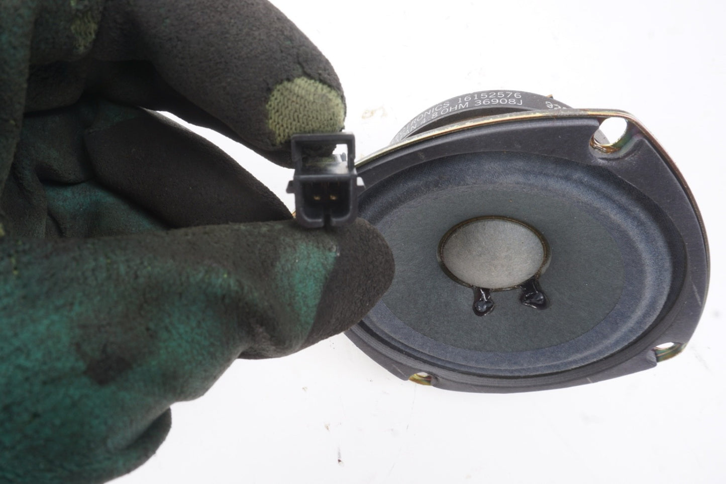 1993 Cadillac Allante Speakers Set OEM