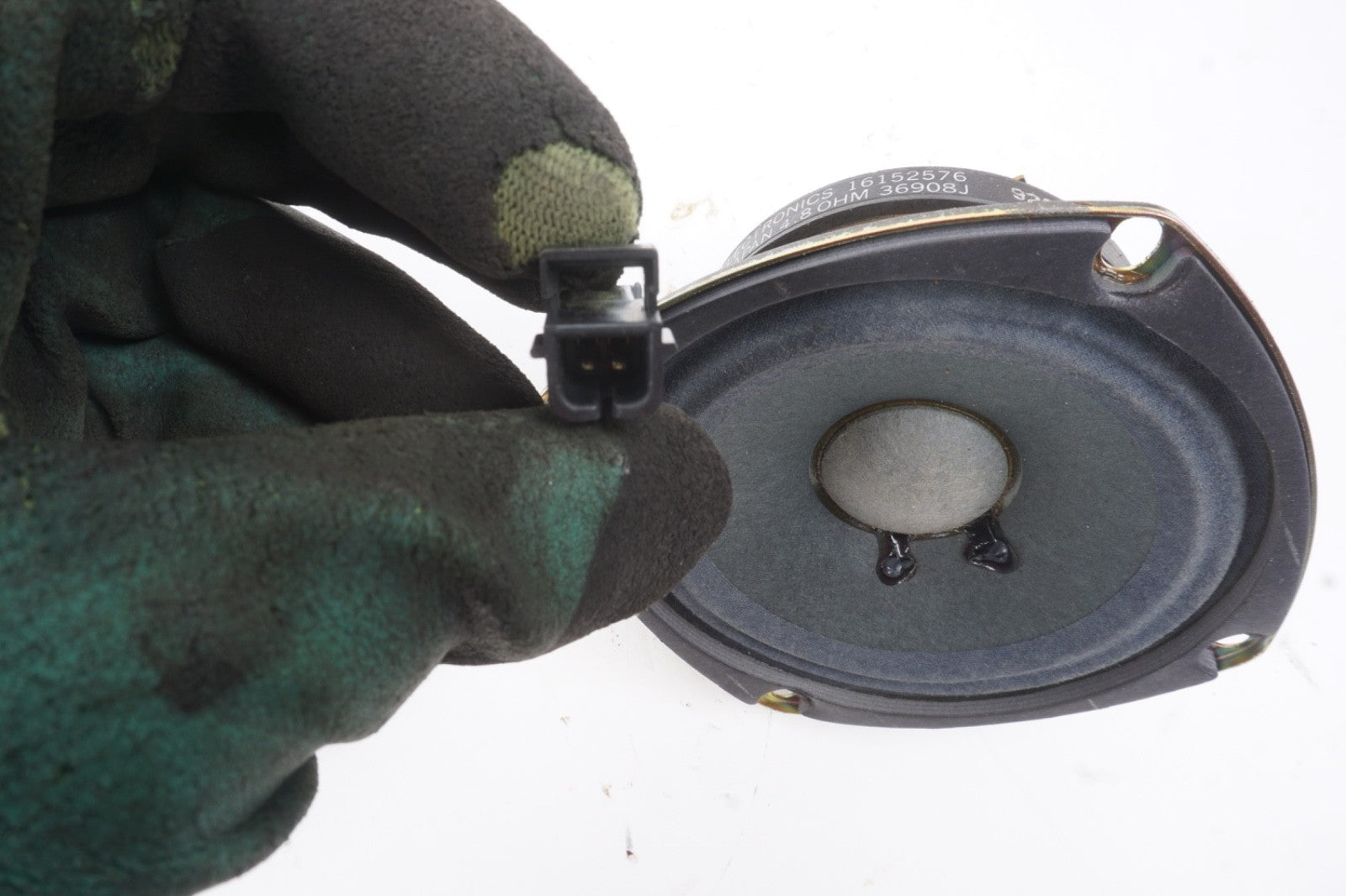 1993 Cadillac Allante Speakers Set OEM