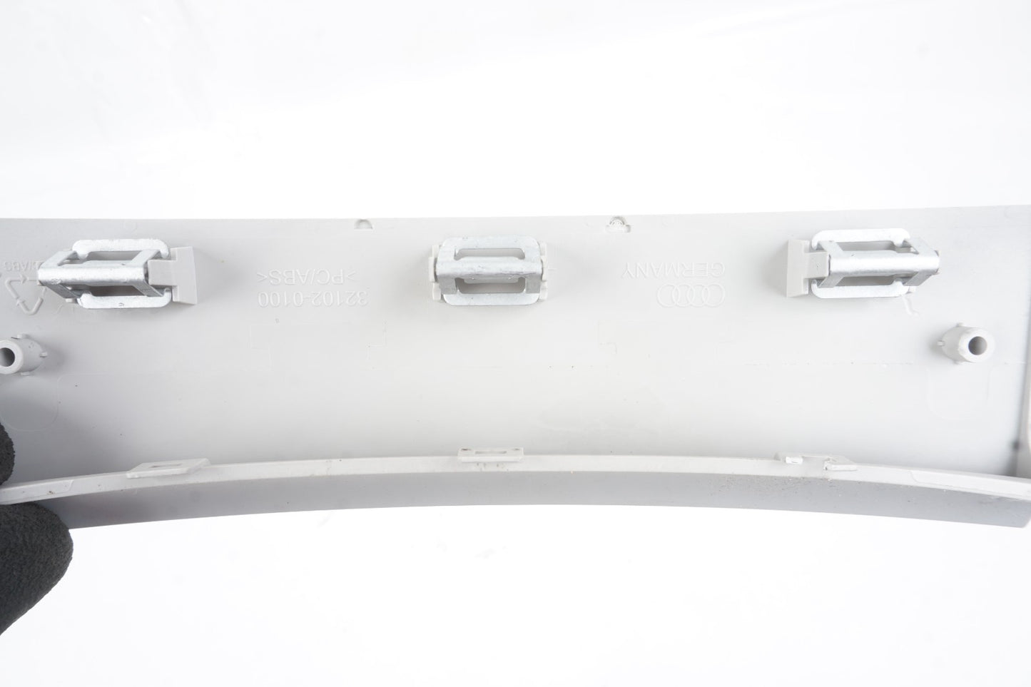 2011-2017 Audi D4 A8 A8L Rear Center Console Seat Trim Panel Cover OEM