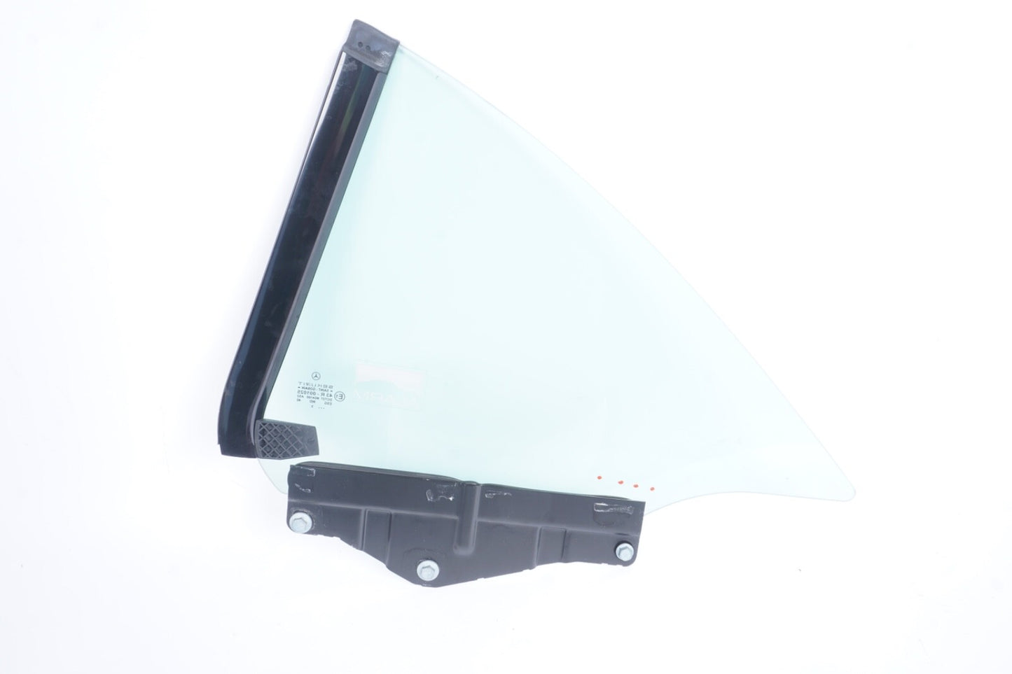 03-12 Mercedes R230 SL500 SL550 Rear Right Pass Side Quarter Window Glass OEM