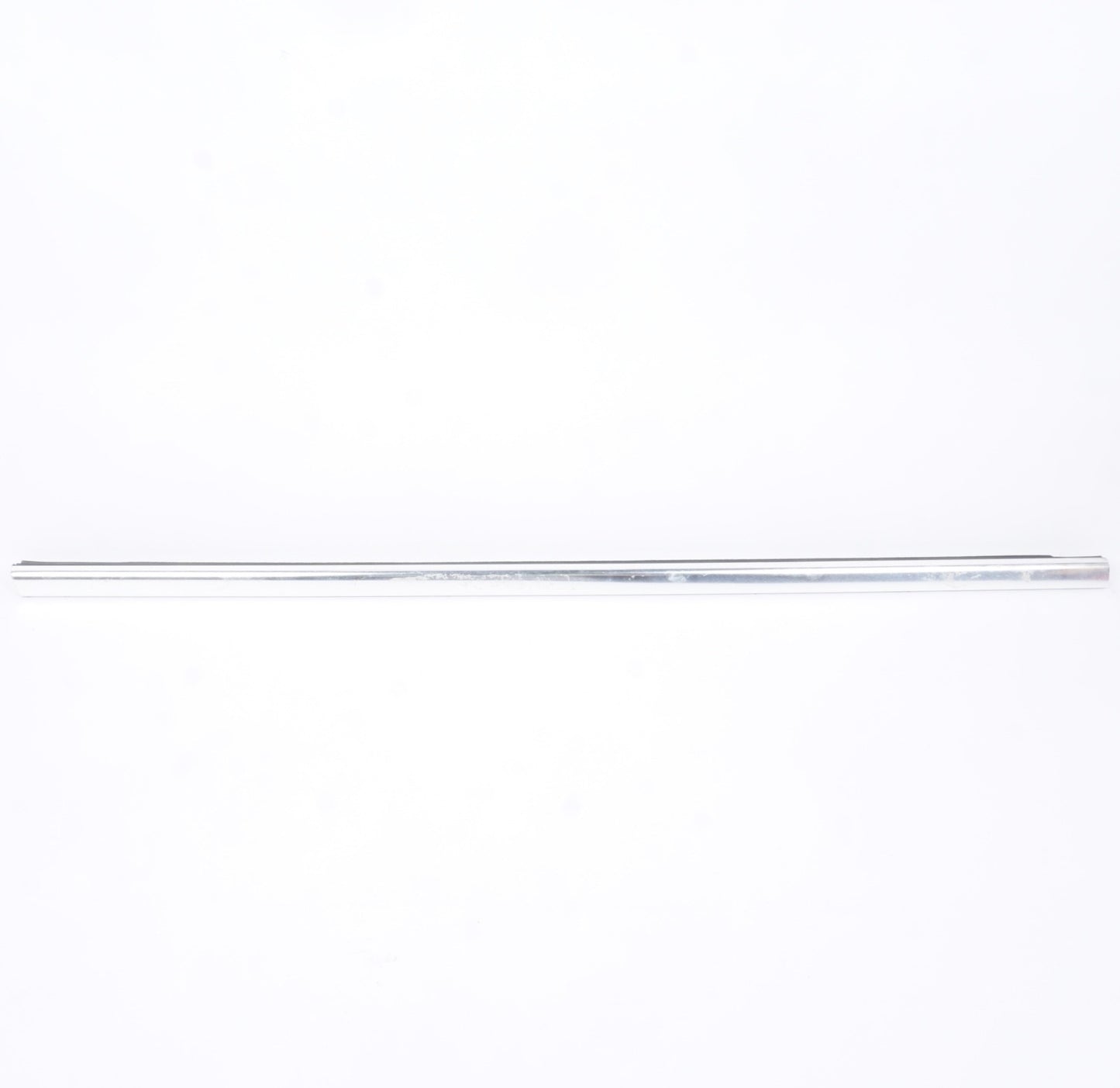 13-16 BMW 650I 640I F06GRAN COUPE  REAR RIGHT DOOR CHROME MOLDING