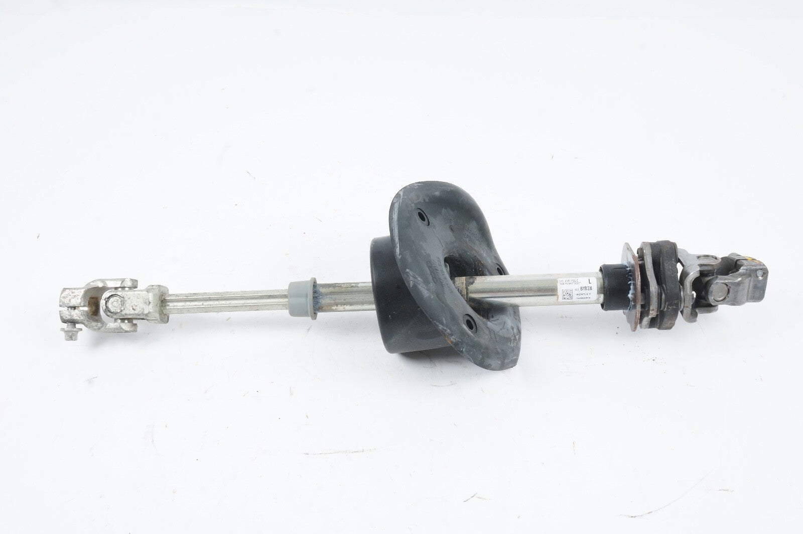 2010 - 2020  Bentley Mulsanne Steering Column Intermediate Shaft Rod