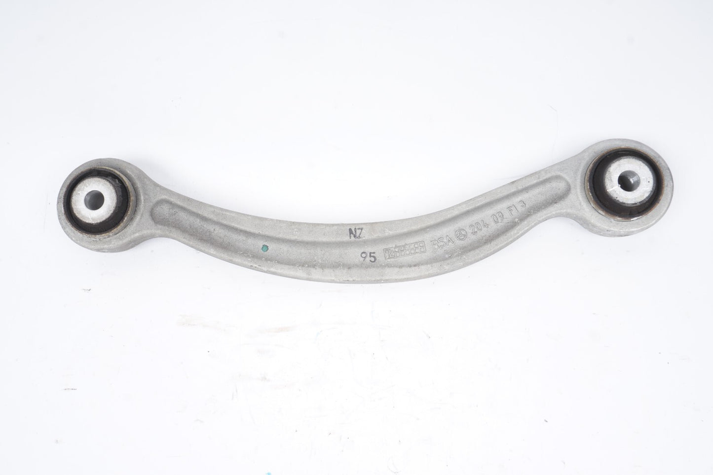 11-17 Mercedes E350 RWD Rear Left Driver Side Control Arm SET of 4 OEM