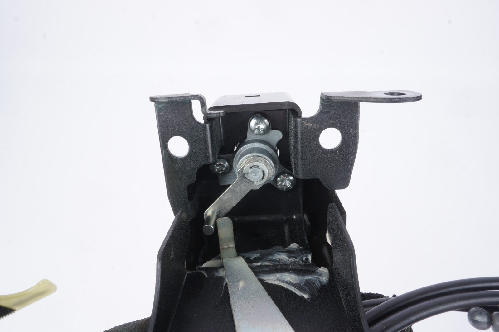2010 - 2015 Lexus Is250 Convertible Manual Trunk Opener OEM