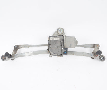 17 - 19 Alfa Romeo Giulia WINDSHIELD WIPER TRANSMISSION LINKAGE W/ MOTOR  OEM