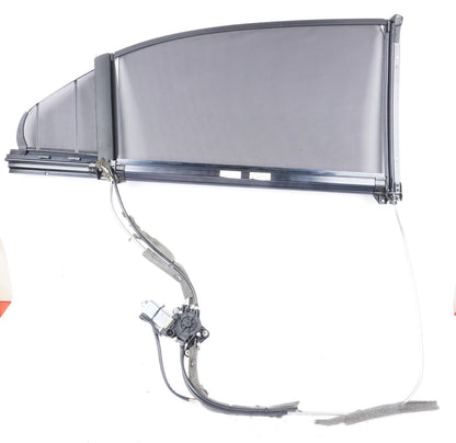 07-13 Mercedes W221 S550 S600 Rear Left Door Window Sun Shade Sunshade OEM