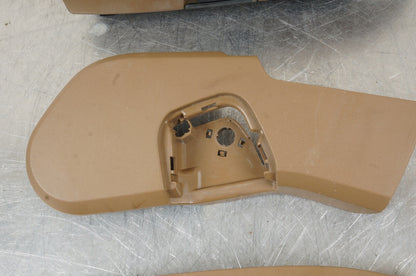 2007-2009 MERCEDES S550 W221 OEM LEFT FRONT DRIVER SEAT STORAGE COMPARTMENT OEM